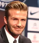 David Beckham se pregăteşte de cel mai dificil triatlon al lumii