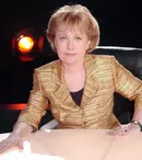 Eugenia Vodă o aduce la tv pe cea mai puternică femeie din România