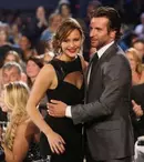 Bradley Cooper o ignoră pe Jennifer Lawrence