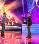 Cătălin Moroşanu şi Maria Cârneci au căzut în „Plasa de stele” a lui Dan Negru 