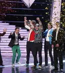 FOTO: "Românii au talent" şi-a ales încă trei finalişti