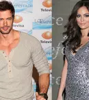 William Levy şi Ximena Navarrete, surprinşi de paparazzi la un hotel