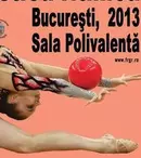 Cupa Mondială la Gimnastică Ritmică, de azi, la TVR 2 şi TVR HD