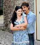 “Iffet” si “Cemil” s-au iubit şi în realitate