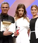 „La vie d’Adèle” a câştigat Palme d’Or-ul