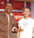 Cabral şi Solcanu au revenit la "Poveştiri de noapte"