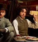 Sherlock Holmes: Jocul umbrelor