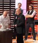 FOTO: Cine a părăsit competiţia “MasterChef”