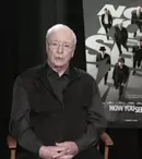 Morgan Freeman a aţipit în timpul unui interviu!