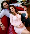 Chef Florin Dumitrescu a devenit tată de fată