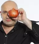 Chef Scărlătescu le-a gătit copiilor orfani de ziua lor