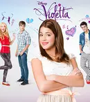 Cine e protagonista din „Violetta” de la Disney