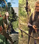 Evangeline Lilly se iubeşte cu Legolas în „Hobbitul 2”?