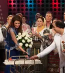 Iuliana Tudor, sărbătorită la "O dată-n viaţă"  | FOTO