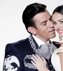 Danna Garcia şi Jorge Salinas au luat ore de canto pentru telenovela “Qué bonito amor”