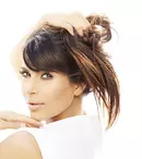 Cât s-a îngrăşat Kim Kardashian în timpul sarcinii nr. 2?