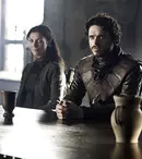 Până şi Robb Stark a plâns!