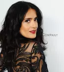 Salma Hayek se mută la Londra