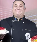 Maestrul Horia Vîrlan lansează o nouă carte de bucate