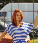 Adina Galupa, personaj negativ în telenovela „Îngeri pierduţi”