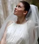 Anca Lungu a respectat tradiţiile greceşti de nuntă