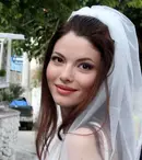 FOTO: Anca Lungu s-a cununat religios în Grecia