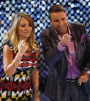 Botezatu şi Delia se întrec cu blondele lui Dan Negru