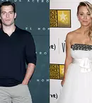 Henry Cavill este iar singur