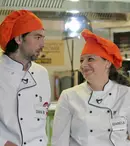 Izabela Neacşu şi Dan Bordeianu s-au calificat la “Academia lui Horia”