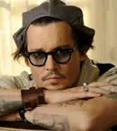 Johnny Depp: "Despărţirea de Vanessa Paradis nu a afectat copiii"