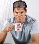 Michael C. Hall vrea amintiri de pe platoul "Dexter"