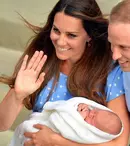William şi Kate au ales numele micului lor prinţ