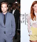 Robert Pattinson are multe în comun cu Riley Keough