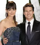 Tom Cruise i-a scris o scrisoare lui Katie Holmes