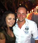 Andra îşi petrece ziua de naştere în Spania