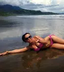 FOTO. Andreea Mantea îşi petrece vacanţa în Costa Rica
