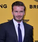 David Beckham: "Sunt o epavă emoţională când mă uit la filme"