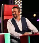 Horia Brenciu a rupt butonul la „Audiţiile pe nevăzute” de la „Vocea României”