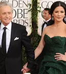 Douglas şi Zeta-Jones nu divorţează, iau o pauză