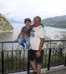 FOTO: Octavian Păscuţ, cârcotaş şi în vacanţă