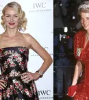 Naomi Watts: „Diana a vizitat platourile de filmare"