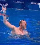 Piticu' a câştigat competiţia "Splash! Vedete la apă"