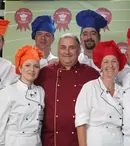 Spiritele se încing la "Academia" lui Horia Vîrlan