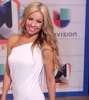 Thalia a ajuns din nou la spital