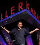 Ştefan Stan o sărută pe Andreea, la "Killer Karaoke"