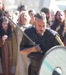 „Vikingii” debarcă la History