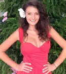 Olivia Păunescu, surpriză la miezul nopţii: "Sunt fericită!"