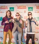 FOTO: Iată vedetele care au fost la Media Music Awards 2013