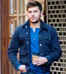Zac Efron s-a rănit la faţă într-un accident domestic