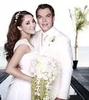 Sherlyn, din telenovela “Iubiri vinovate” de la Acasă, s-a măritat